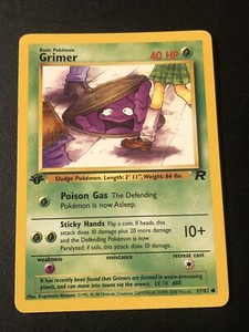 Grimer 1st Edition | eBay