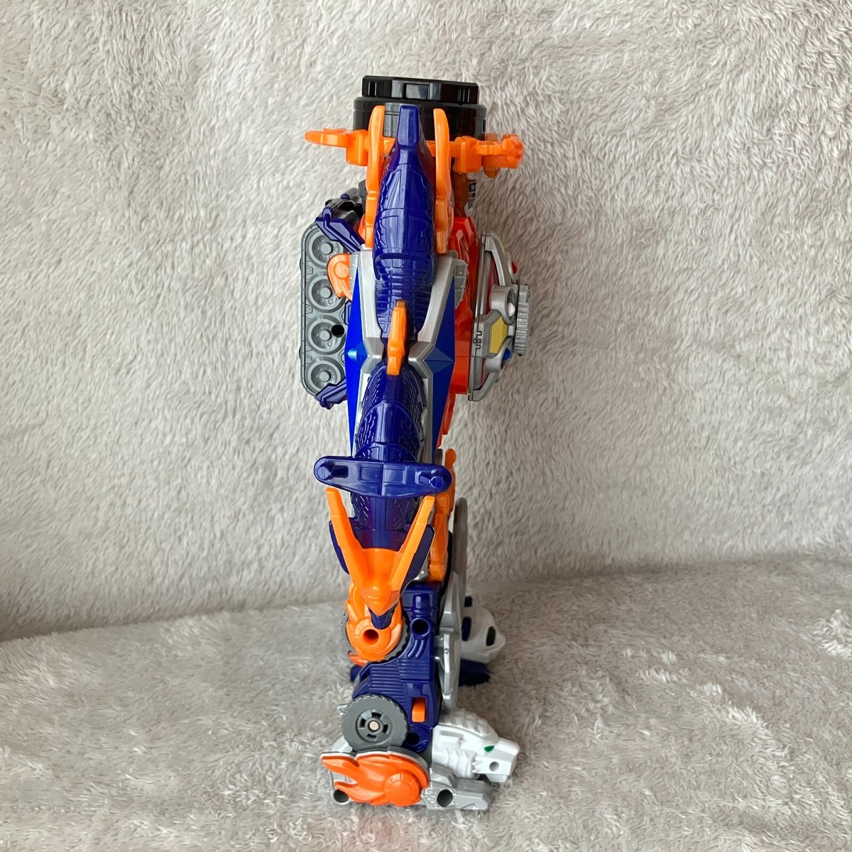 忍者戦隊DX NINJIA MEGAZORO BANDAI Japan DX Megazord Power Rangers Ninja Steel Sentai