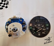 contachilometri vespa px 125 150 200 arcobaleno con logo piaggio