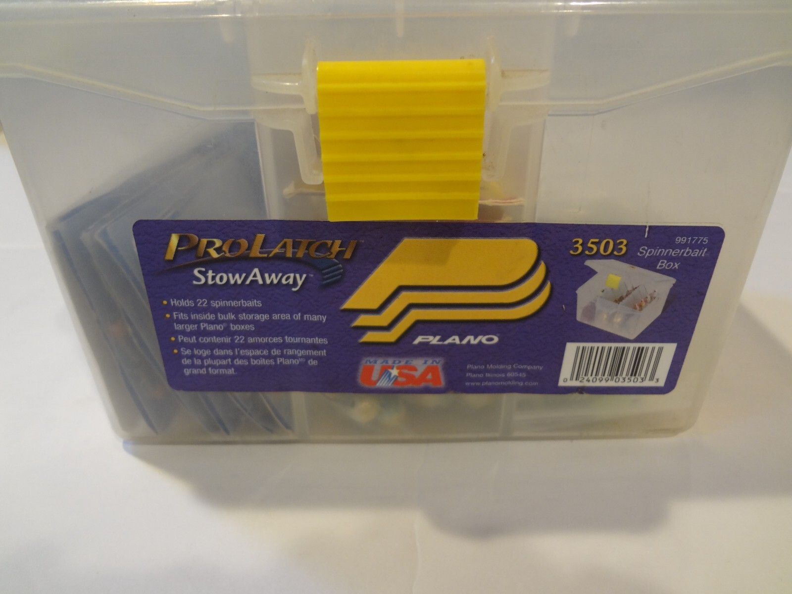 NORTHLAND LINDY RATTLE FIREBALL JIG HEAD-BULK-NOS BUDS SPINNERS CRAPPIE RIG - Image 13