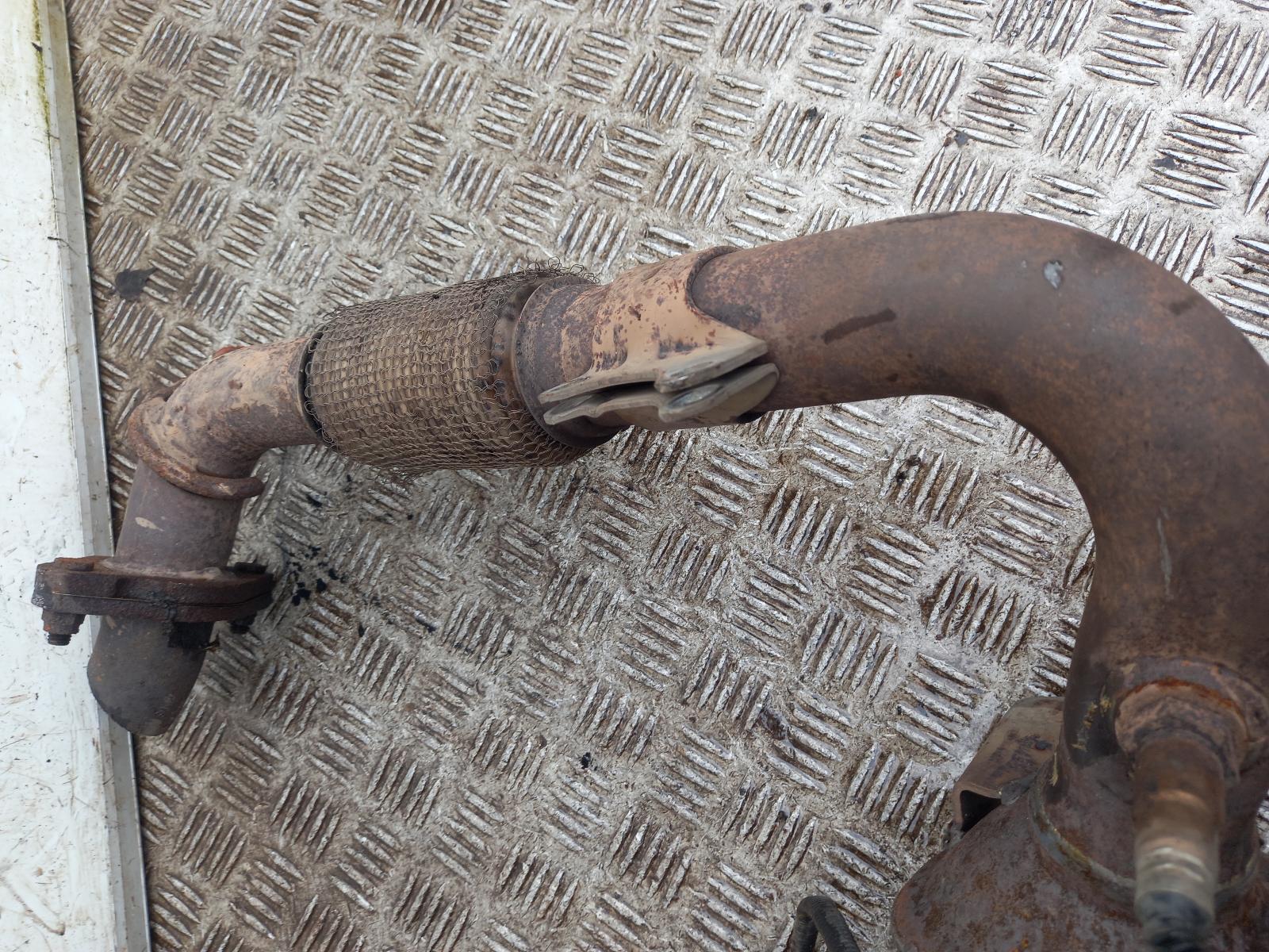 Ford Fiesta Catalytic Converter 1.0L Petrol 100Bhp CV215E211AH 2013 14