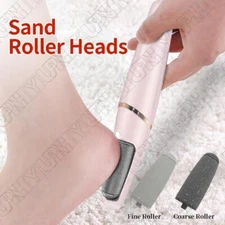 Rechargeable Electric Foot Grinder File Pedicure Machine Tools Dead Skin Remover
