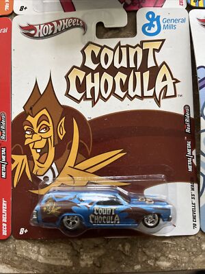 ホットウィール　ゼネラルミルズ　2011 コンプ HOT WHEELS Pop Culture 2011 GENERAL MILLS RARE Complete Set of 9