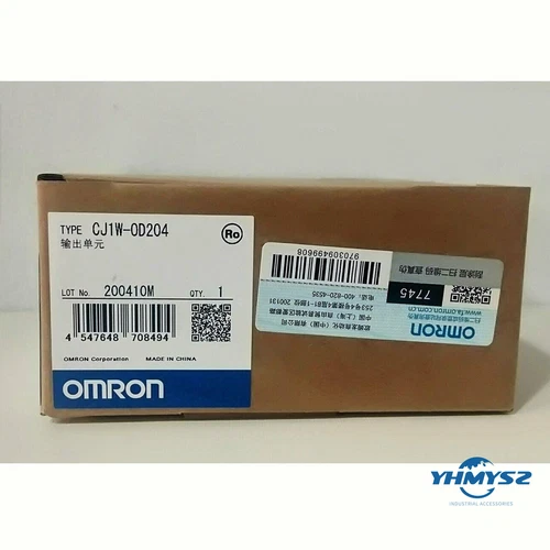 1PC New Omron CJ1W-OD204 PLC Module CJ1WOD204 In Box Expedited Shipping #Y