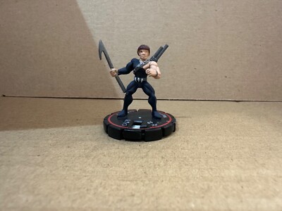 WIZKIDS HEROCLIX MARVEL HARPOON #012 FIGURE