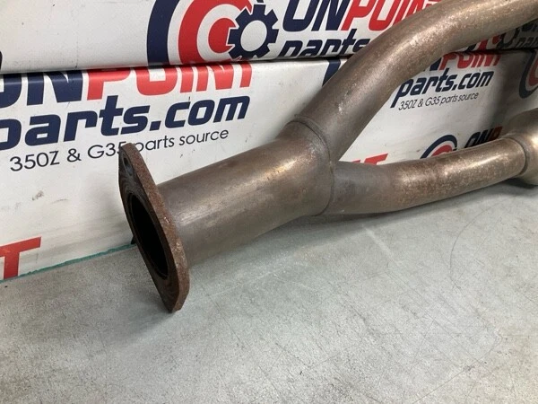 Infiniti V36 G37 2011 tubo de escape resonador fabricante original 24Bklf0 Foto 2 de 4