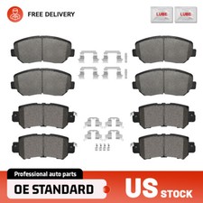 For Mazda CX-5 2013 2014 2015, Front and Rear...