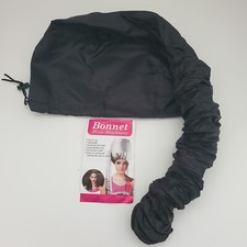 NEW Portable Soft Hair Drying Salon Cap Bonnet Hood Hat Blow Dryer Attachment.