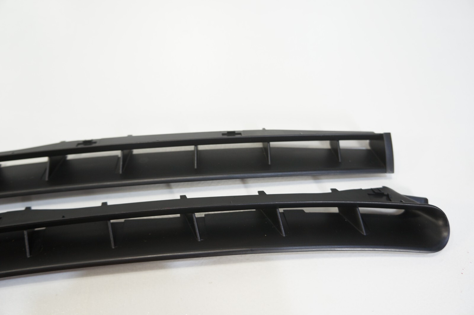 Oem 06-2012 Bentley Flying Spur Front Right Left Dashboard Defrost Vent Pair 2