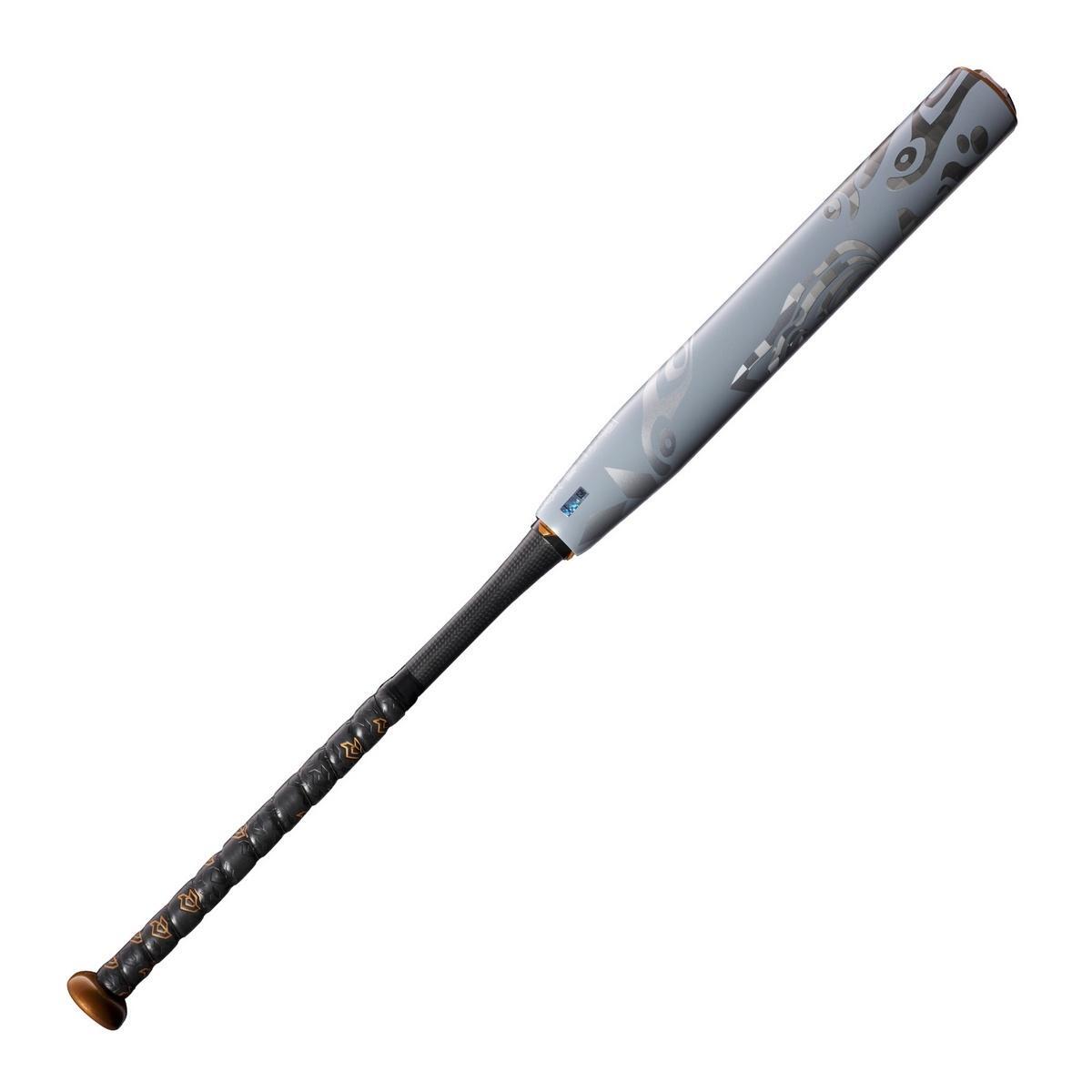 DeMarini Whisper Drop 9 Fastpitch Softball Bat: WBD2417010 (33 In