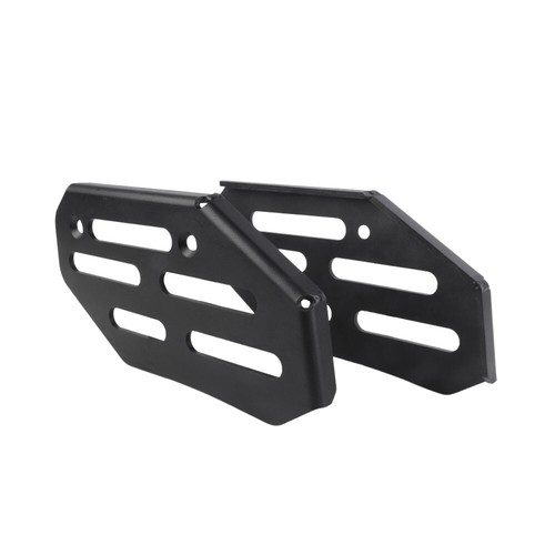 Luggage Rack Side Bag Saddlebag Support Bracket For Speed 400 T4 Scrambler 400X - Picture 8 of 24