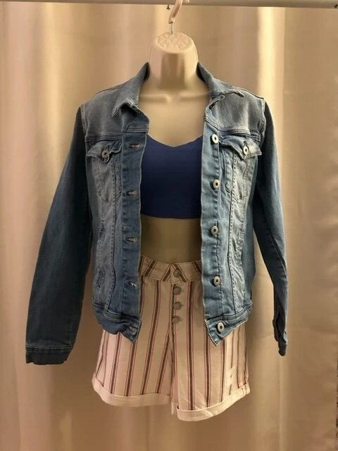 Articles of shop society denim jacket