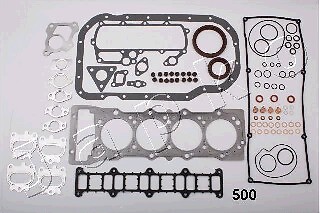 JAPKO 49500 Full Gasket Set, engine for MITSUBISHI