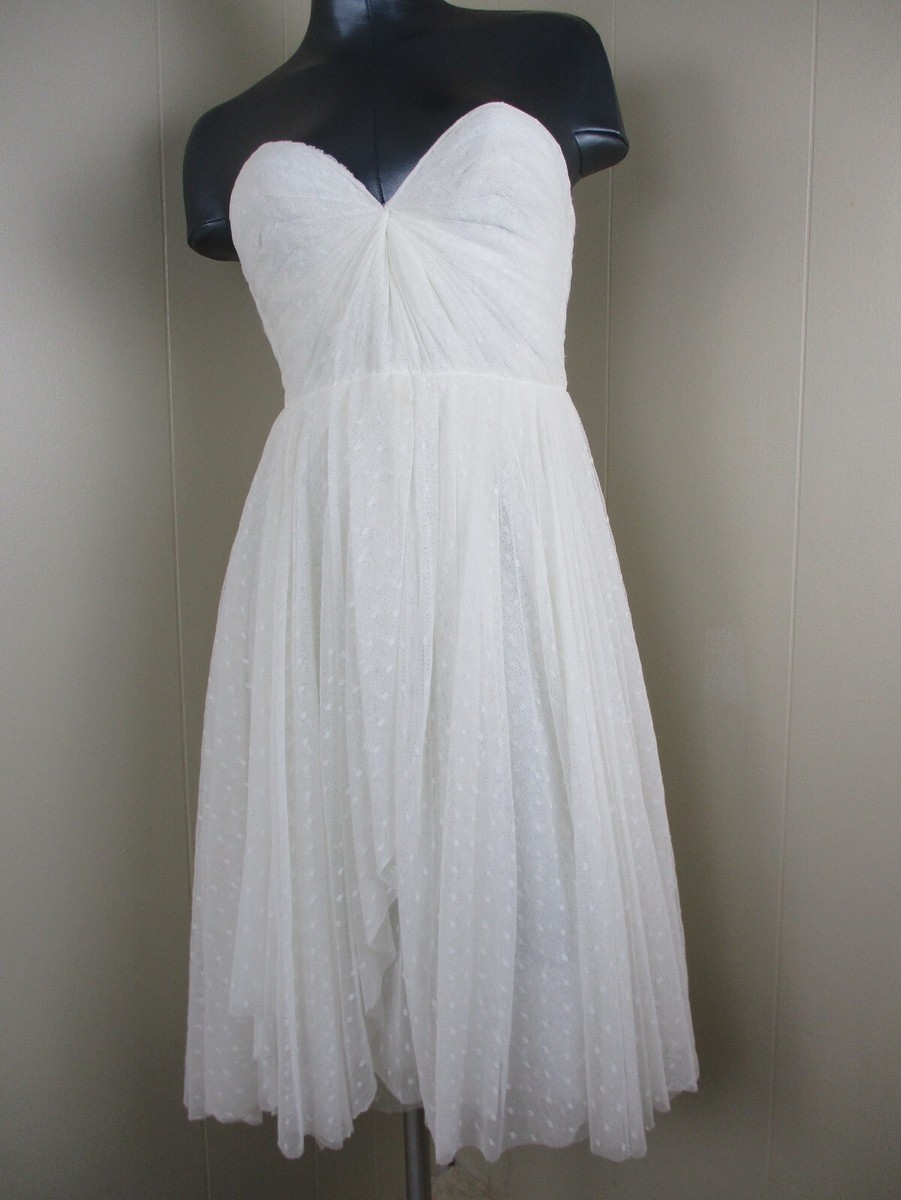Sarah Seven Wedding Gown Dress Antique Net Lace Sweetheart Bodice Raw Hem size 6 | eBay Sarah Seven Wedding Gown Dress Antique Net Lace Sweetheart Bodice Raw Hem size 6 | eBay