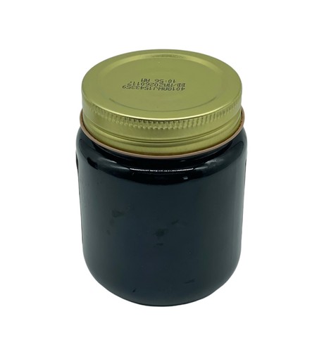 Amish Baskets Mermelada de Frambuesa Negra No OGM Vegana Todo Natural - 9 OZ - 2 Frascos - Imagen 7 de 7