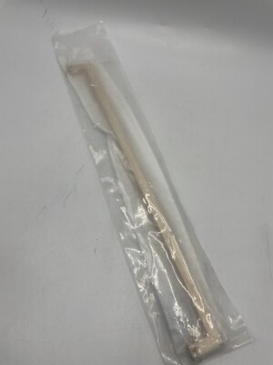 Cosmas Cabinet Hardware Brushed Gold Modern Handle Pull #14777-320BG