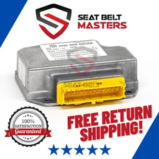 Fits PORSCHE Cayman SRS Module Reset Service - Guaranteed Or Your Money Back!