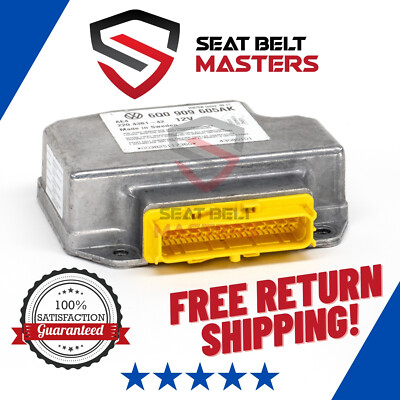 Fits PORSCHE 911 SRS Module Reset Service - Guaranteed Or Your Money Back