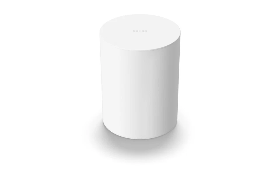 Sonos Sub Mini Blanco Certificado Reacondicionado - Subwoofer Inalámbrico - WiFi Foto 3 de 4