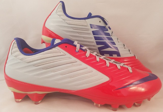 nike men's vapor untouchable speed 3 td prm football cleats