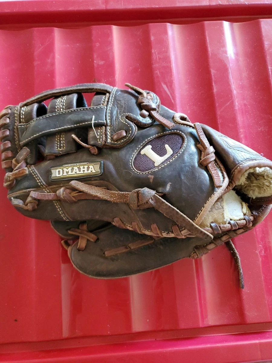 Louisville Slugger Lefty Baseball Glove - sporting goods - by