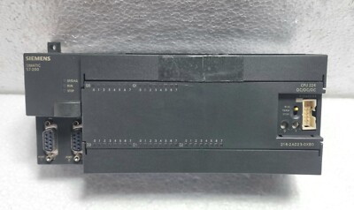 SIEMENS SIMATIC S7-200 CPU 226 CPU Modul 6ES7216-2AD23-0XB0