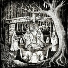 Othalan - De Norrona Sederna CD 2016 atmospheric black metal Sweden Wolfspell