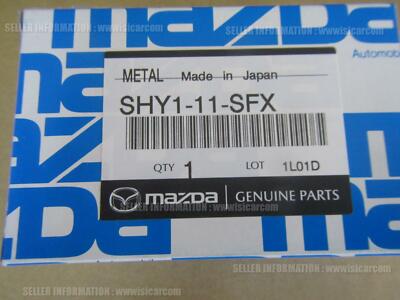 MAZDA CX-5 DIESEL 2011 METAL SET ( O.S.50 ) CONNECTING ROD SHY1-11