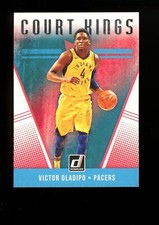 2018 Donruss Court Kings #15 Victor Oladipo Indiana Pacers Miami Heat QTY