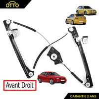 Mechanismus Fenster-Regler Av Recht Neu Ohne Motor FüR Seat Toledo Leon