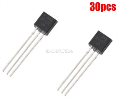BC327 - PNP Transistor - Pack Of 10 | Labs - Foto 7