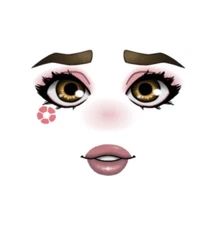 Robl0x | Star Sorority Face Celebrity Series 5 WORLDWIDE - RARE Toy Code