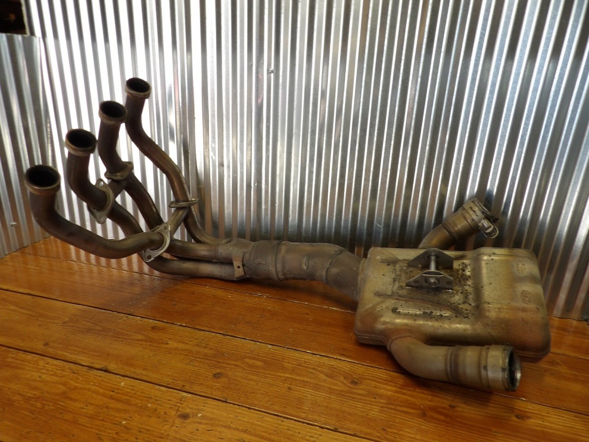 KAWASAKI 39178-0166 MANIFOLD-COMP-EXHAUST for sale online | eBay