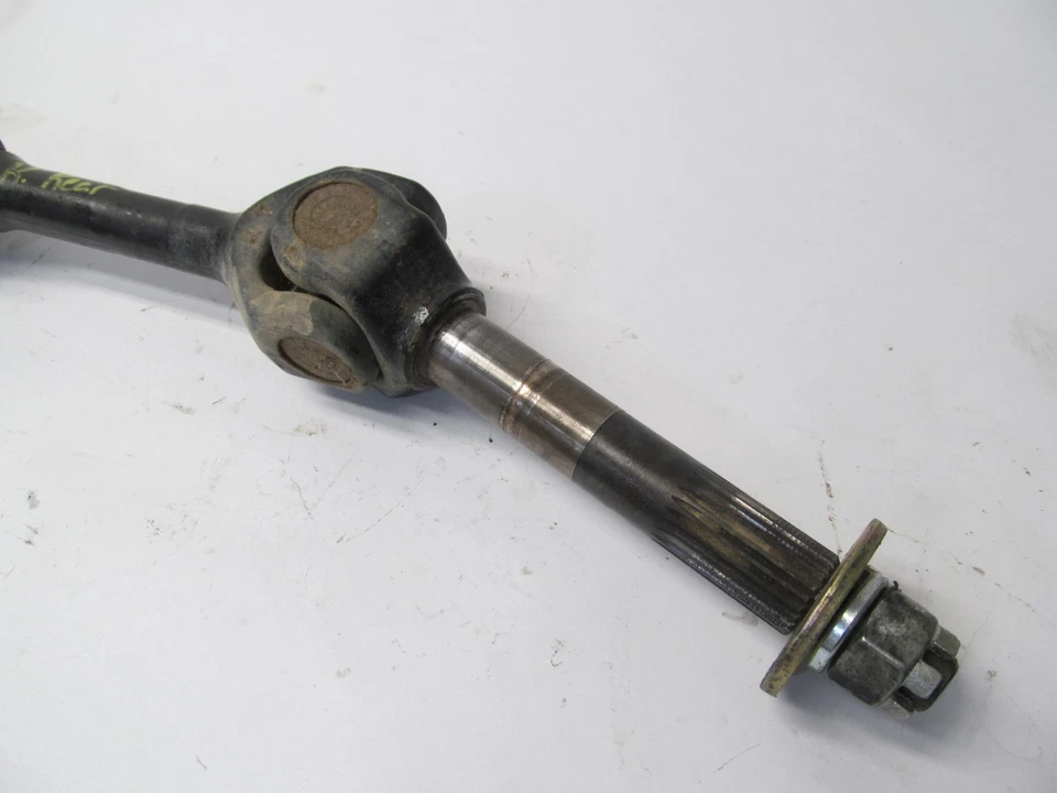 Suzuki Quv620 F Quv 620 2005 eje de transmisión lateral trasero derecho Foto 4 de 4