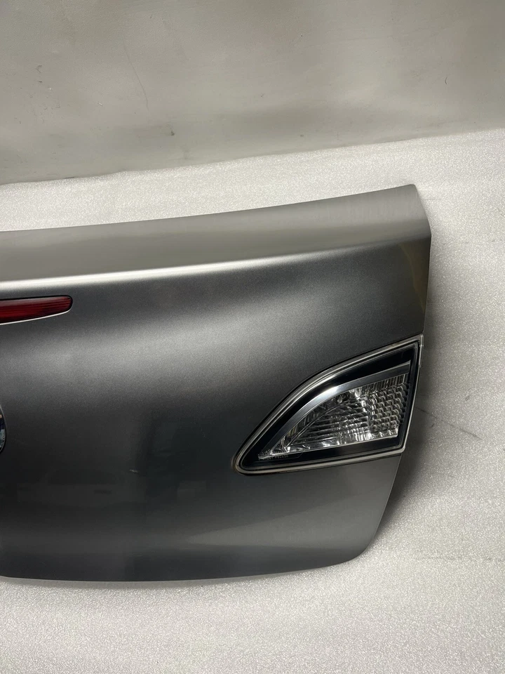 2012 Mazda 3 Tailgate Trunk Lid Oem Foto 4 de 4