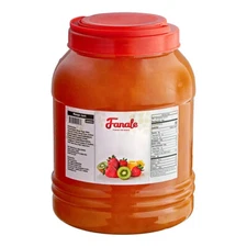 Fanale Mango Fruit Jam / Smoothie Paste 10 lb. 999FJAMMANGO