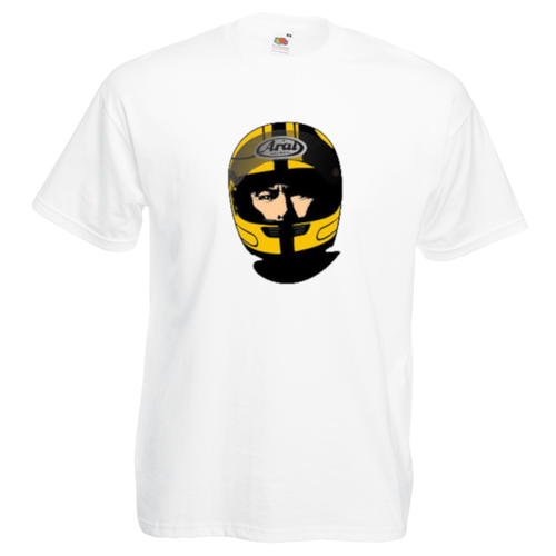 Joey Dunlop T Shirt Isle of Man TT T 