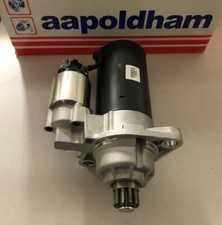 AUDI Q3 2.0 TDi DIESEL 2011-2018 6-SPEED MANUAL BRAND NEW STARTER MOTOR *CHECK**