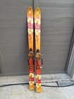 K2 Dawn Patrol all mtn Telemark Skis, 167cm   telemark Bindings