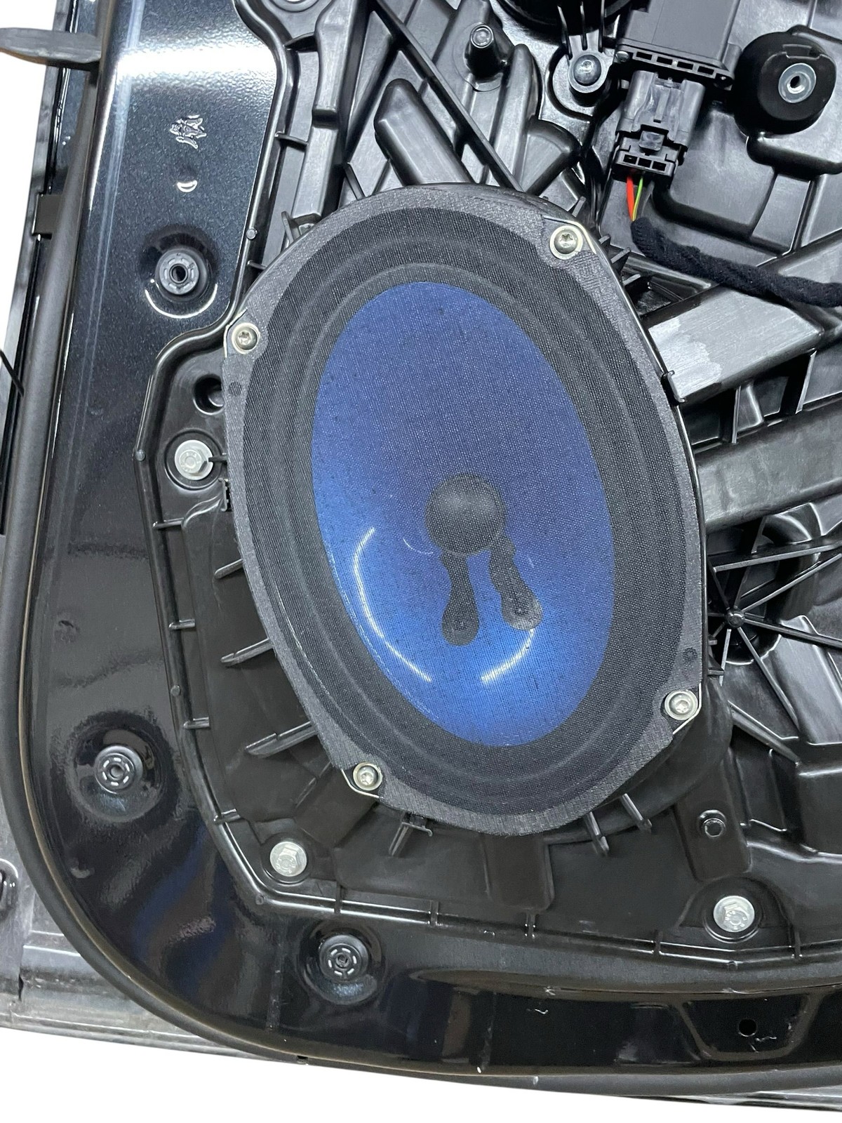 2023-2026 MASERATI GRECALE GT M182 REAR RIGHT DOOR W/ GLASS NERO TEMPESTA (NTE)