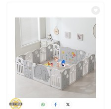 Lillyspace Playpen 735812724980