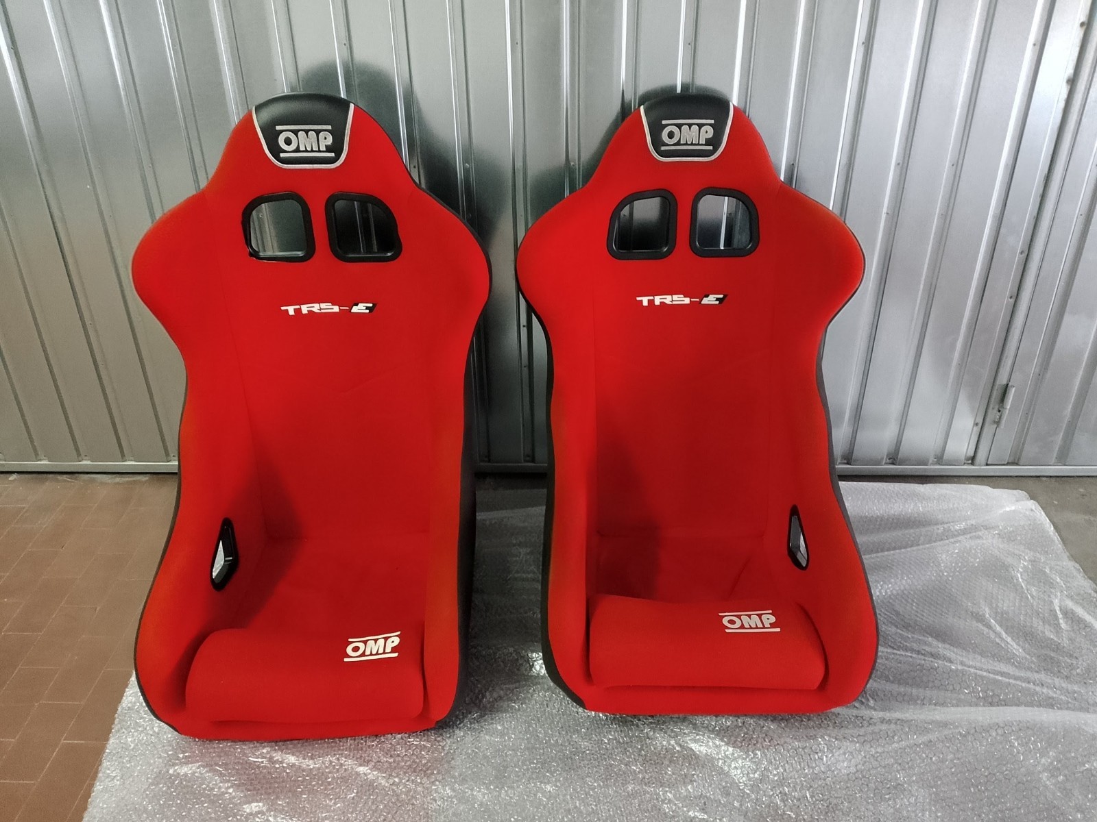 Sedili Omp TRS-E