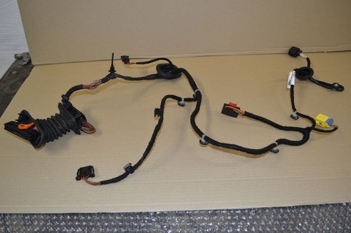 Original VW Passat 3C Kabelsatz Tür Türkabelbaum vorn rechts 3C1971121DC a3636