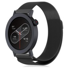 Uhrenarmband Edelstahl Metall Mesh Magnetverschluss für CMF by Nothing Watch