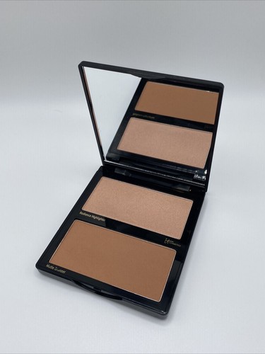 it Cosmetics Hello Cheekbones Matte Bronzer Highlighter Contour Duo - Neu im Karton