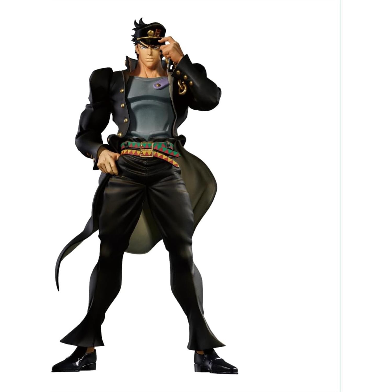 JOJO’S BIZARRE ADVENTURE: STARDUST CRUSADERS MOMETRIA - JOTARO KUJO BANPRESTO