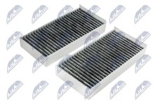 NTY Innenraumfilter FCF-BM-024C Aktivkohlefilter für BMW 2er Active Tourer F45
