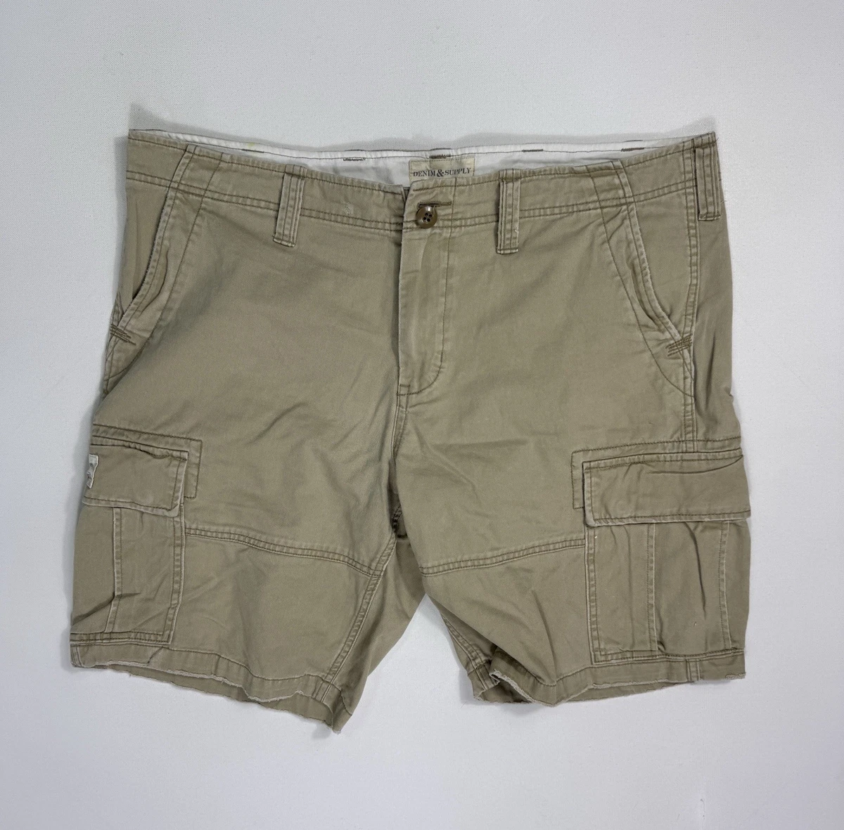 Denim & Supply Ralph Lauren Cargo Shorts for Men for sale | eBay