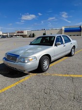 2008 Mercury Grand Marquis LS