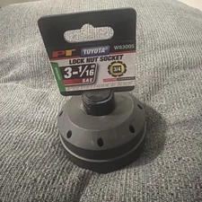 Performance Tool W83005 Toyota Lexus Lock Nut Socket 3-1/16" SAE 3/4" Drive –New